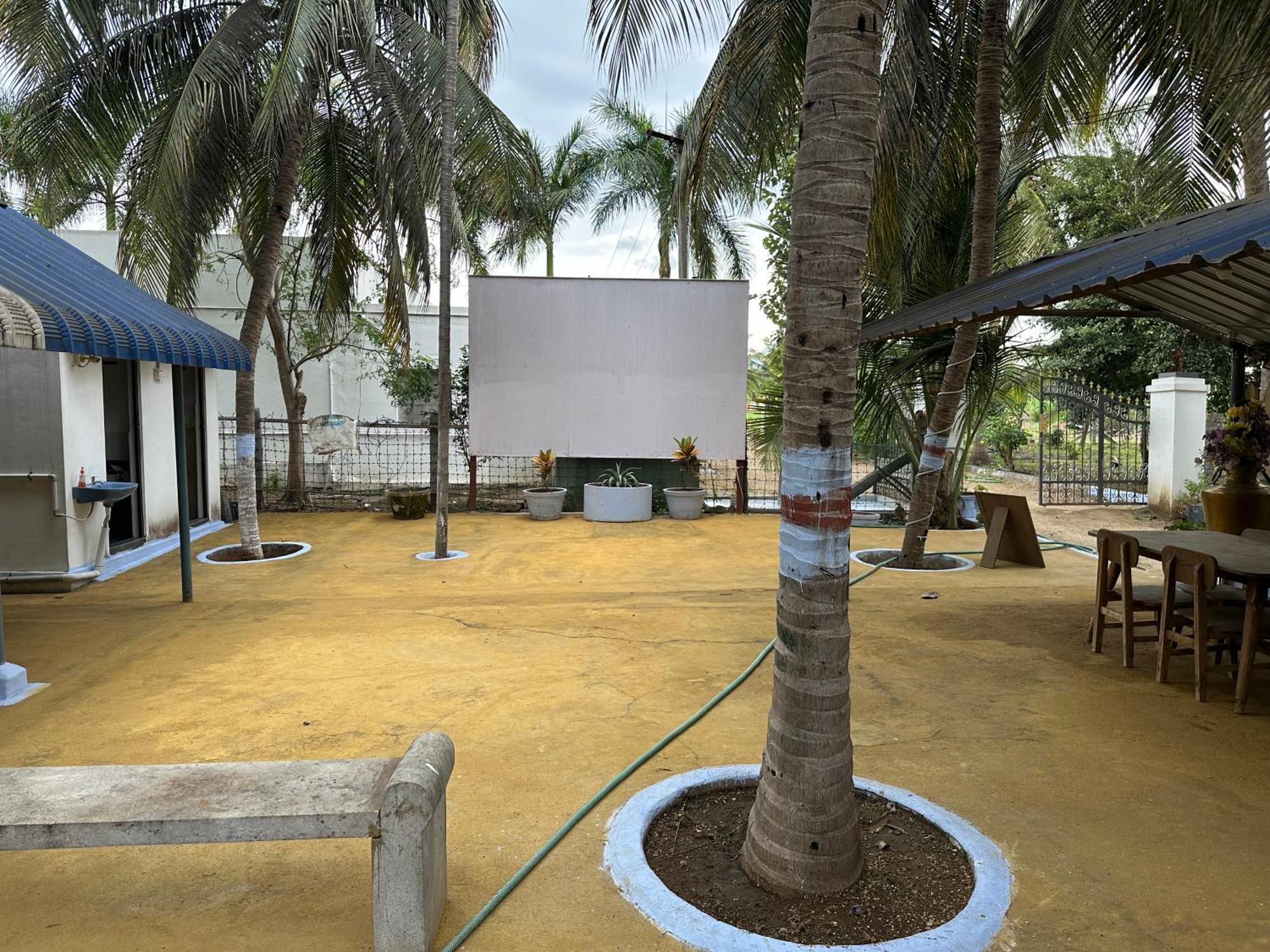 Sakthi Garden Home Stay Erode Exteriér fotografie