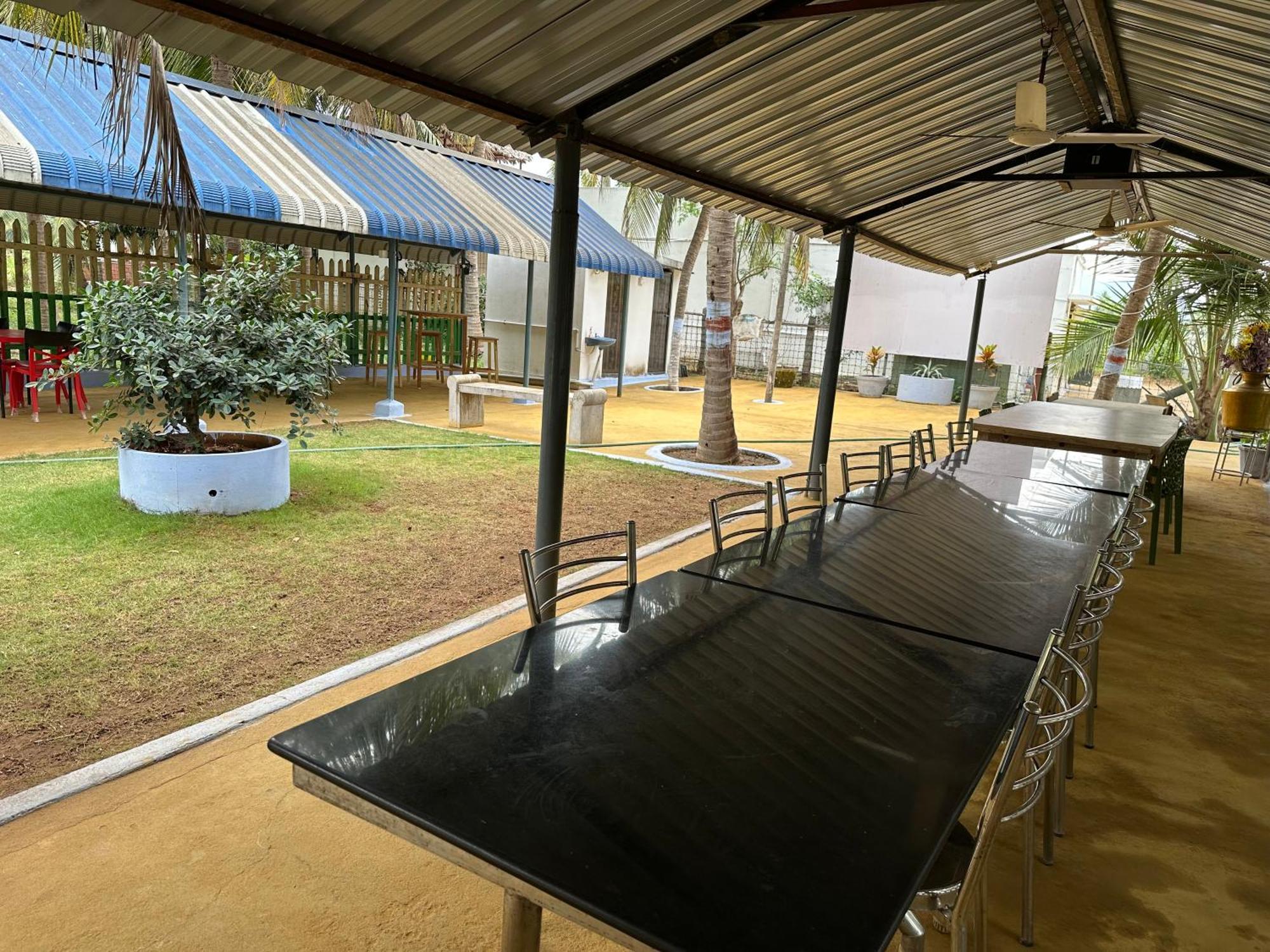 Sakthi Garden Home Stay Erode Exteriér fotografie