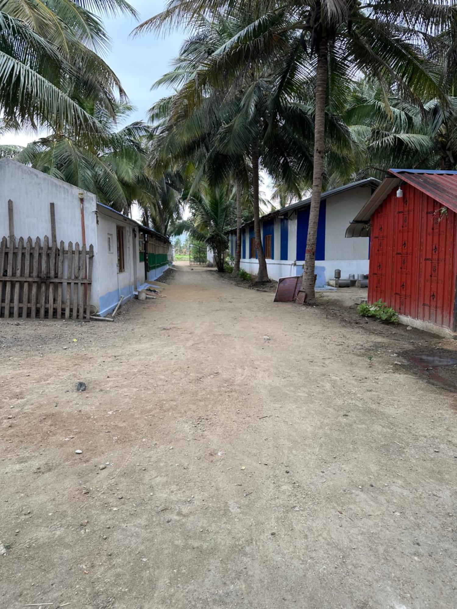 Sakthi Garden Home Stay Erode Exteriér fotografie