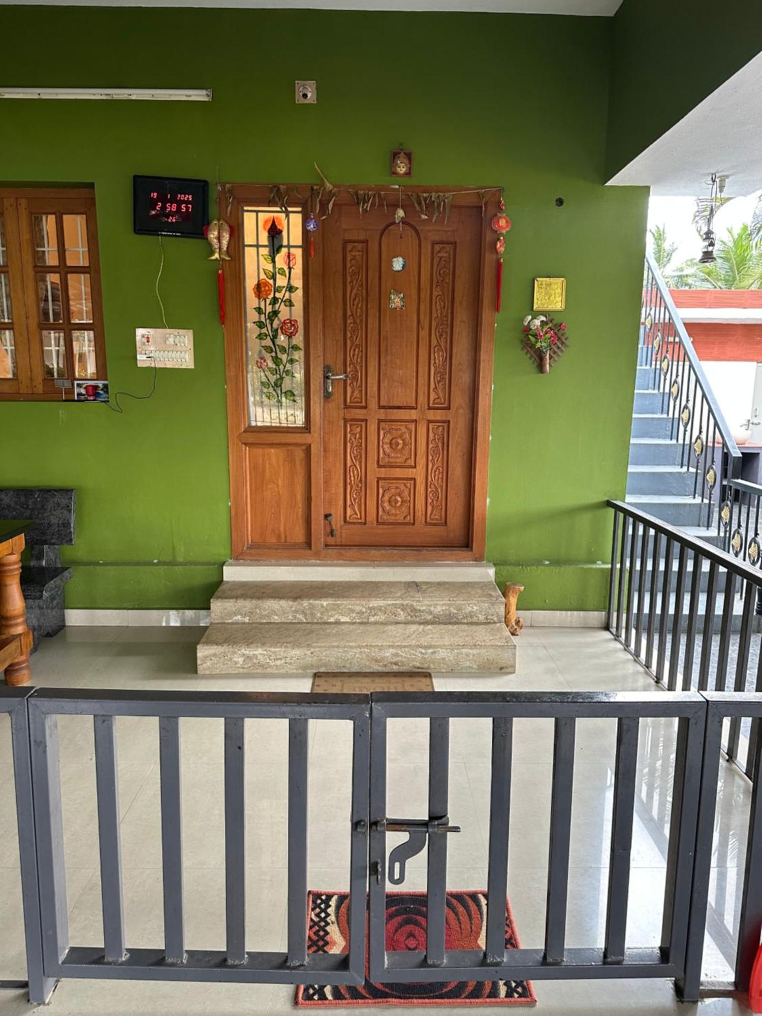 Sakthi Garden Home Stay Erode Exteriér fotografie